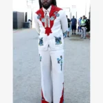 Shaboozey 2025 Coachella Suit