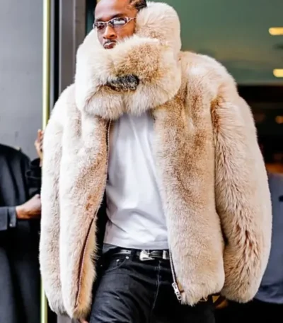 SGA Fur Jacket