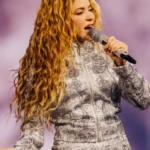 Shakira Las Mujeres Ya No Lloran World Tour Jacket
