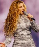 Shakira Las Mujeres Ya No Lloran World Tour Jacket