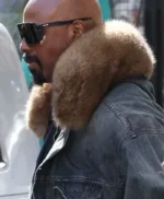 Scary Movie Promotion Shawn Wayans Denim Jacket
