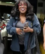 Sheryl Underwood I Need A Job Jacket