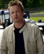Need For Speed New White Jacket