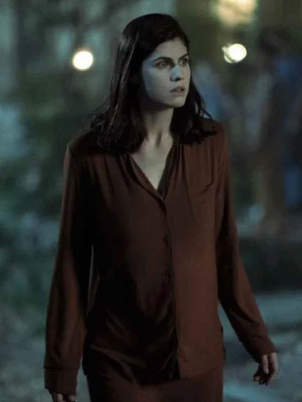 Anne Rice’s Mayfair Witches 2023 Rowan Fielding Shirt