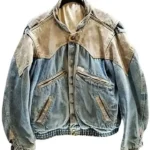 BMF B-Mickie Denim Jacket