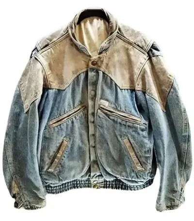 BMF B-Mickie Denim Jacket