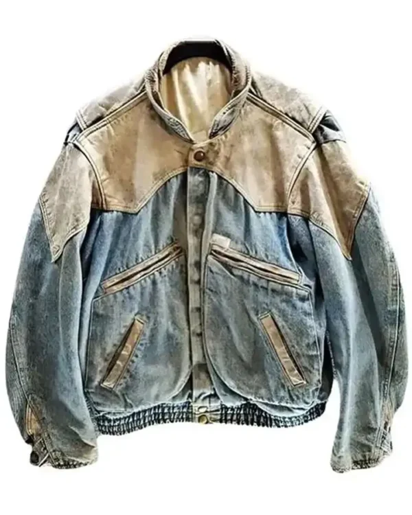 BMF B-Mickie Denim Jacket