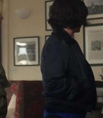 Bad Sisters S02 Sarah Greene Zip Jacket