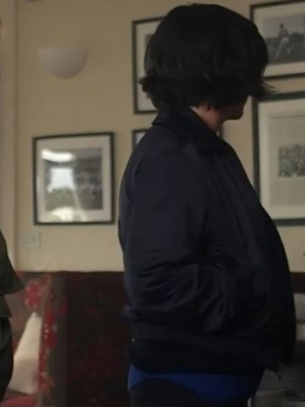 Bad Sisters S02 Sarah Greene Zip Jacket
