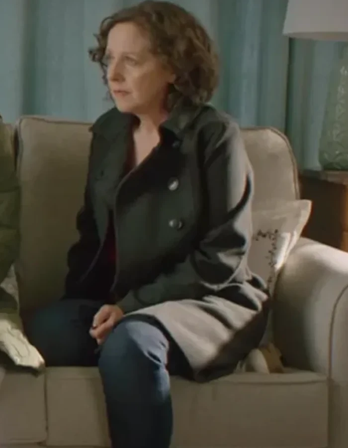 Better Days 2023 Jenna Wool Coat Better Days 2023 Jenna Wool Coat