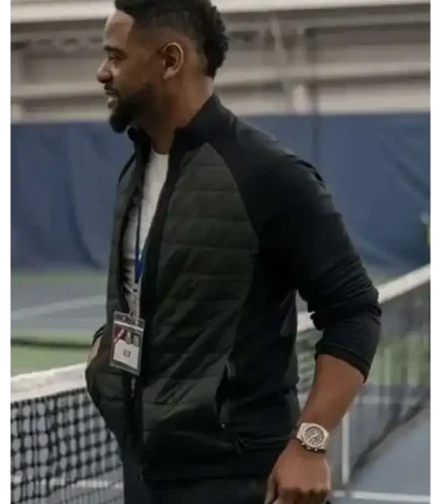 Blair Underwood Elsbeth 2024 Jacket