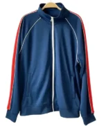 Corbin Drew Ross And Just Like That S03 Track Jacket