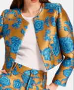 Elsbeth Tascioni Elsbeth S02 Cropped Jacket