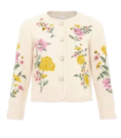 Elsbeth Tascioni Elsbeth S02 Floral Jacket