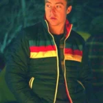 Evan Marquez English Teacher Puffer Jacket
