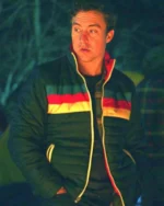Evan Marquez English Teacher Puffer Jacket