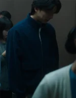 Gong Yoo The Trunk Blue Jacket