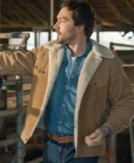 Jake Foy The Wish Swap Brown Jacket
