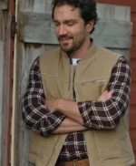 Jake Foy The Wish Swap Brown Vest