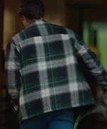 Jake Foy The Wish Swap Plaid Jacket