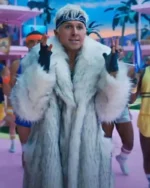 Ken Fur Coat