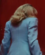 Man’s Best Friend Sabrina Carpenter Blue Blazer