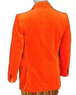 Austin Powers Orange Suit