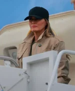 Melania Trump Texas Jacket
