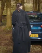 Nia Emine Missing You S01 Black Coat