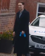 Nia Emine Missing You Trench Coat