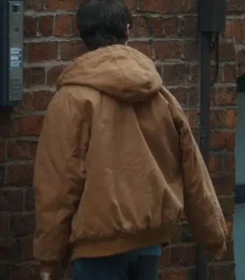 Oscar Kennedy Missing You Jacket