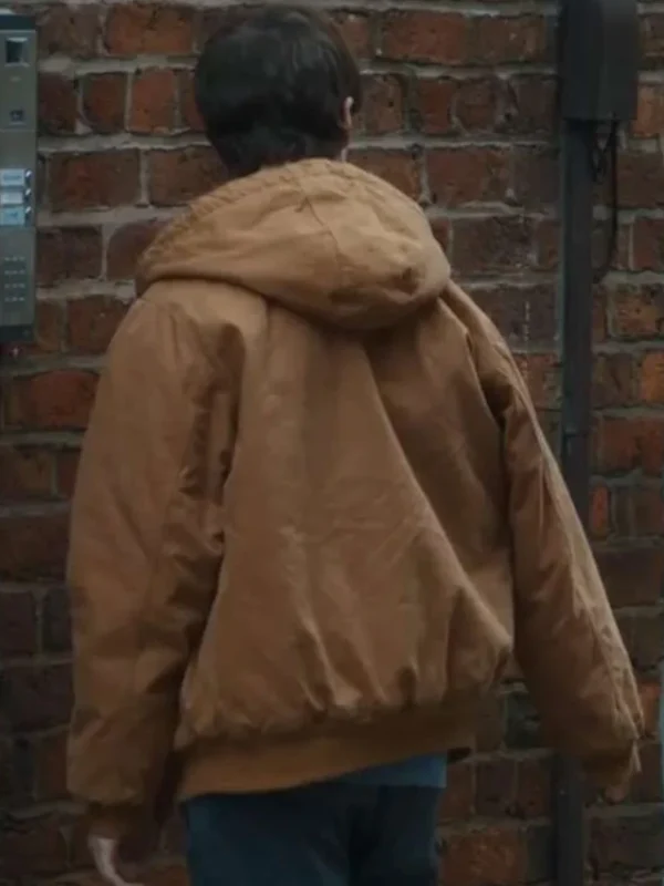 Oscar Kennedy Missing You Jacket