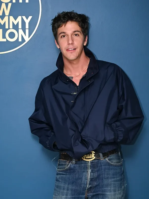 The Tonight Show Role Model Blue Jacket