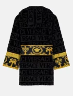 Short Versace Robe