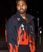 Jason Derulo Catch Restaurant Jacket