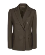 Matlock S01 Olympia Green Blazer