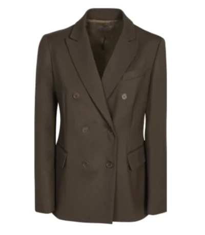 Matlock S01 Olympia Green Blazer