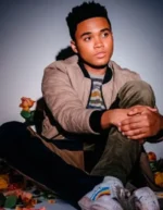 Sneakerella 2022 Chosen Jacobs Quilted Jacket