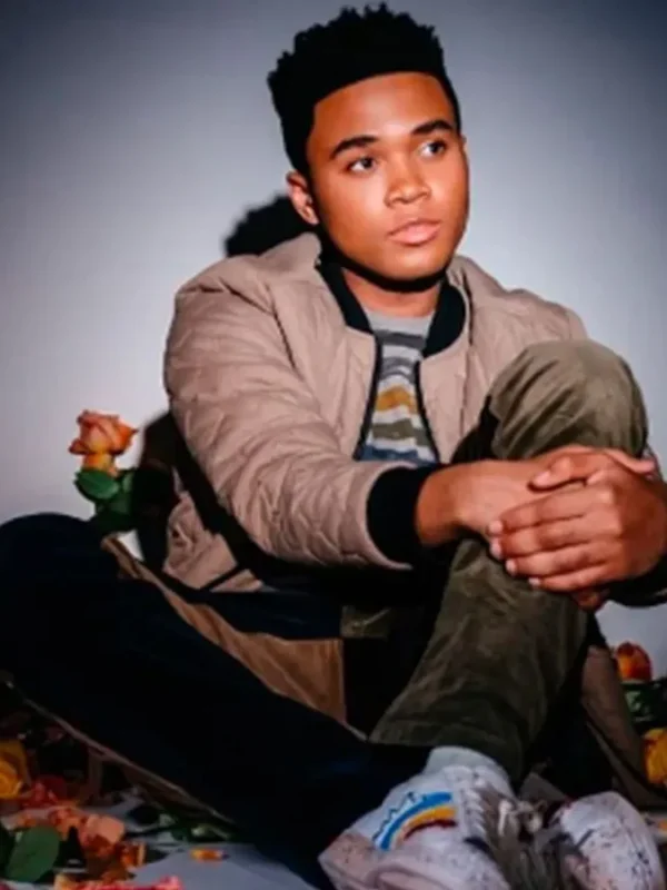Sneakerella 2022 Chosen Jacobs Quilted Jacket