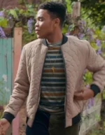 Sneakerella 2022 Chosen Jacobs Quilted Jacket
