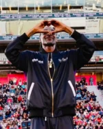Snoop Dogg Arizona Bowl Jacket
