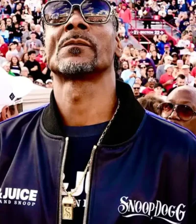 Snoop Dogg Arizona Bowl Jacket