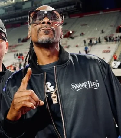 Snoop Dogg Arizona Bowl Jacket