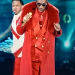 Snoop Dogg Halftime Show Christmas 2025 Red Coat