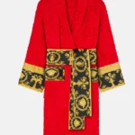 Snoop Dogg Versace Robe