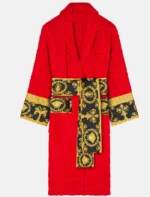 Snoop Dogg Versace Robe