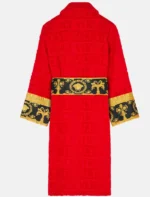 Snoop Dogg Versace Robe