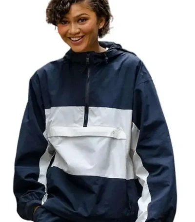 SoHo Street 2026 Zendaya Anorak Jacket