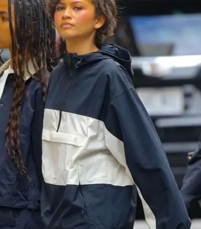 SoHo Street 2026 Zendaya Anorak Jacket