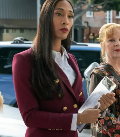 Sofia Loot Season 02 Blazer